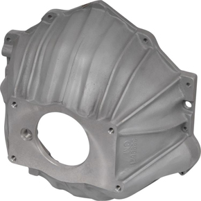 flywheel housing